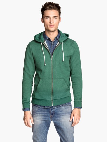 Hooded Jacket